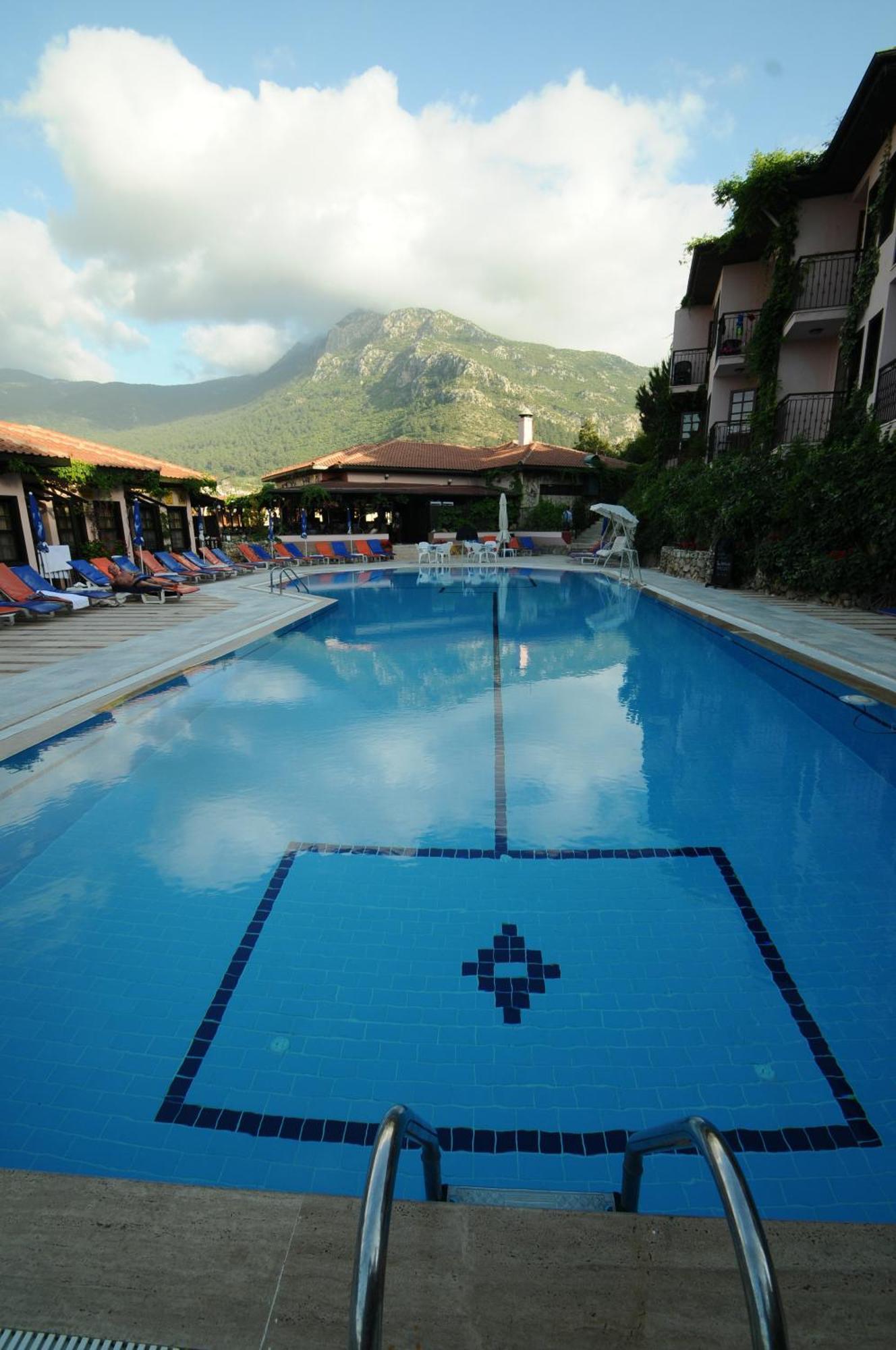 Hisar Holiday Club Oludeniz Exterior photo
