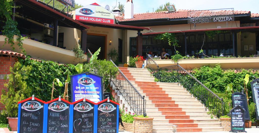 Hisar Holiday Club Oludeniz Exterior photo