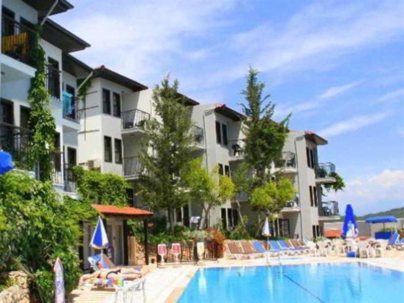 Hisar Holiday Club Oludeniz Exterior photo