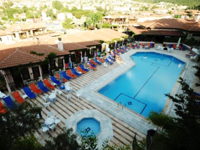 Hisar Holiday Club Oludeniz Exterior photo