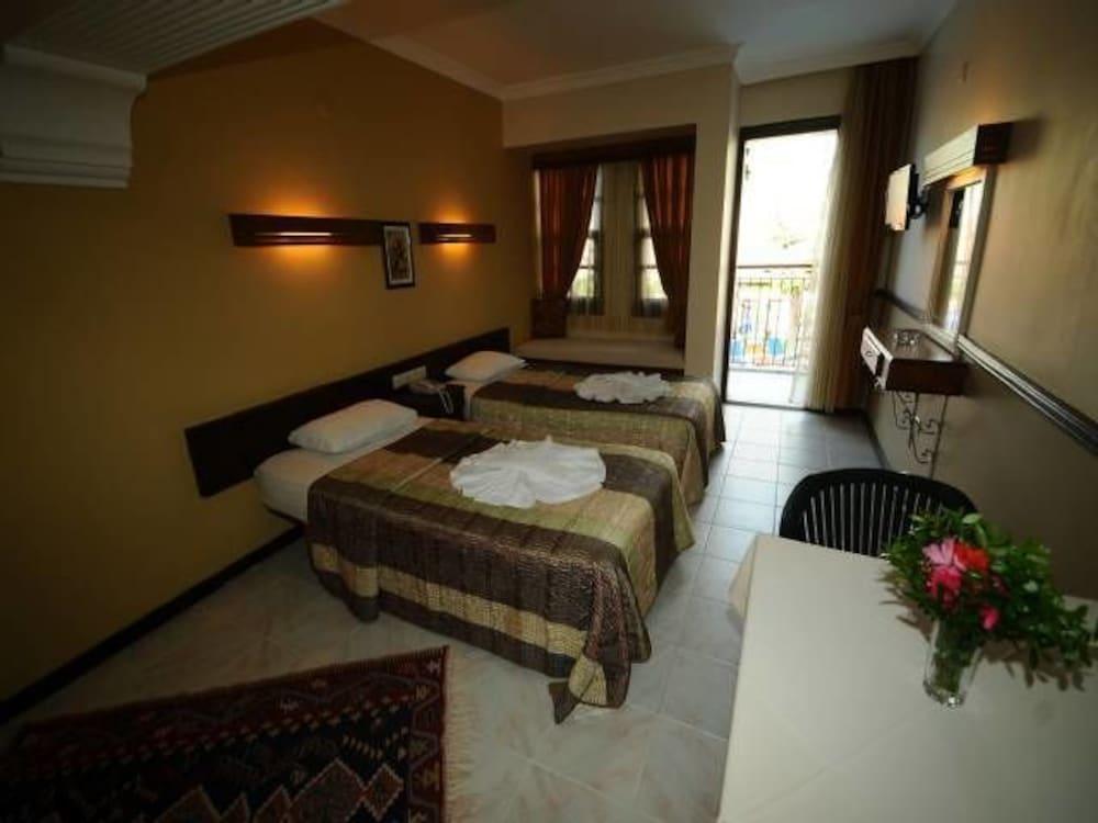 Hisar Holiday Club Oludeniz Exterior photo